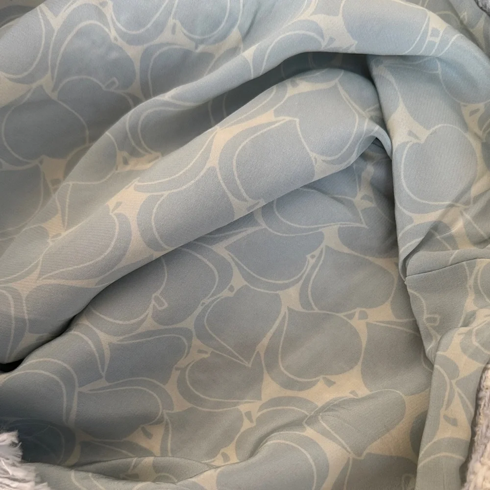 Kay Unger Tweed Blazer and Skirt Set - Picture 13 of 16